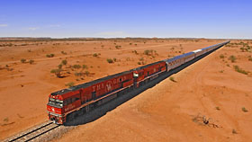 The Ghan